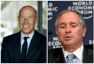 Starwood To Take On Blackstone In Potential Four-Way Bidding War For Hotel REIT