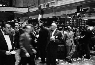stockbrokers