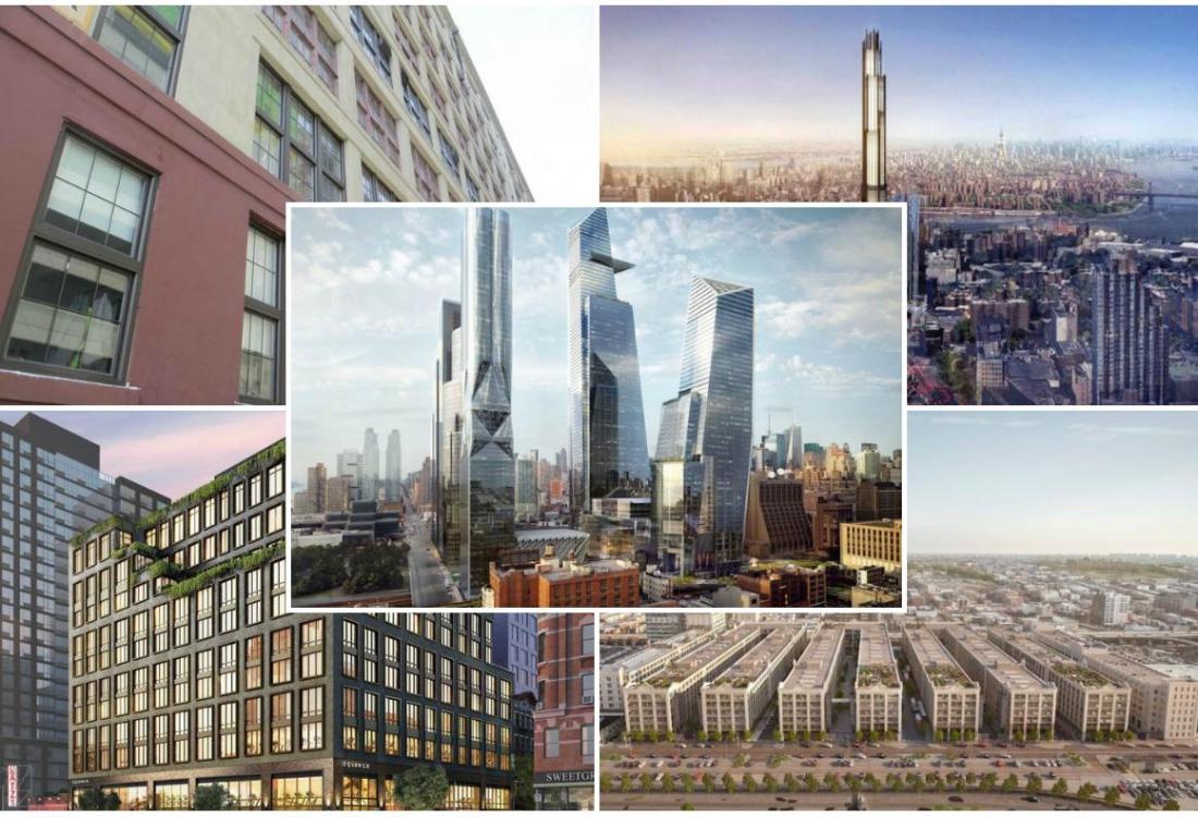 5 Big Projects In NYC's Pipeline Using Nontraditional Lenders