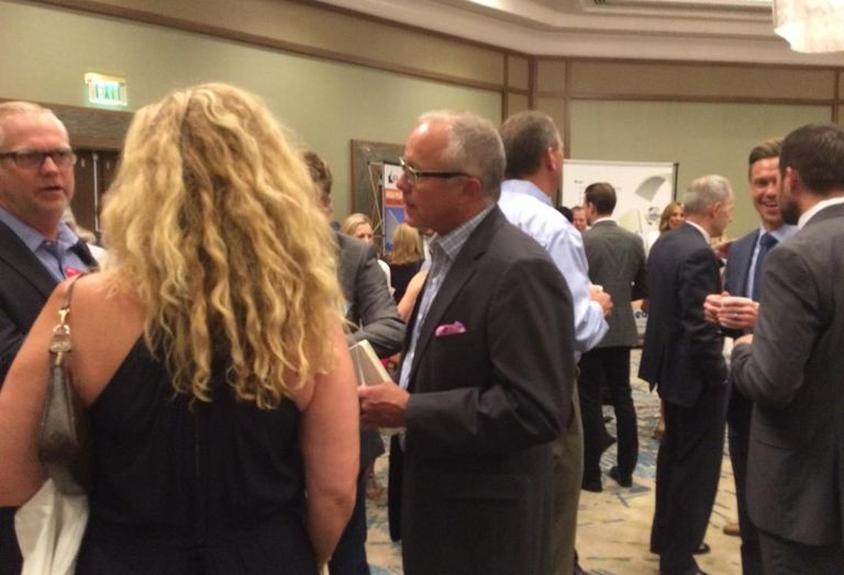 Networking-Annual San Diego Construciton & Development Forum