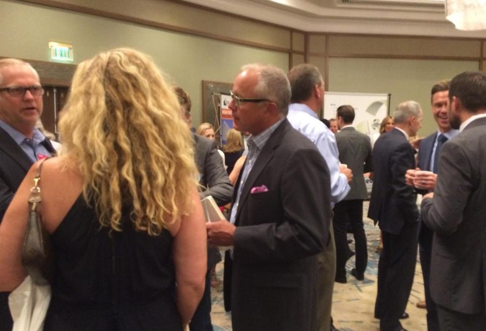 Networking-Annual San Diego Construciton & Development Forum