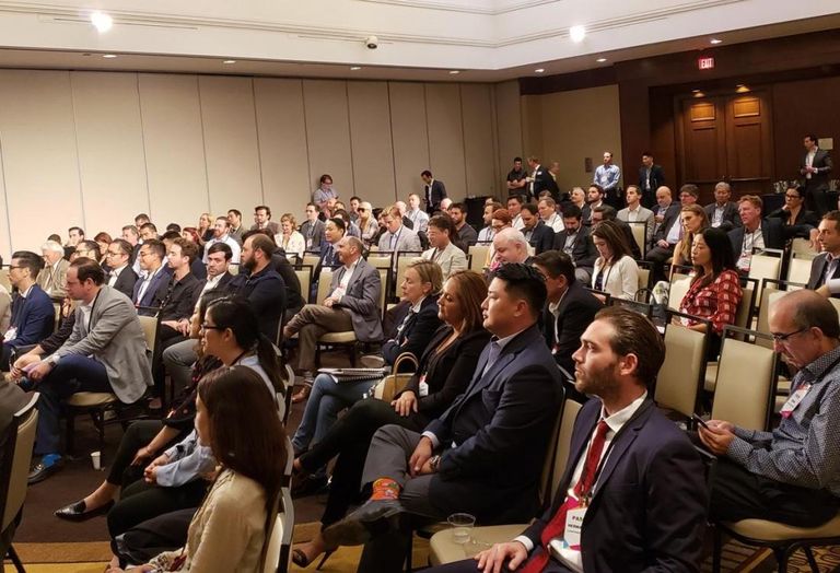 More than 140 attended Bisnow's The Future of Eastside Los Angeles event Oct. 31 at the Omni Hotel in downtown Los Angeles.