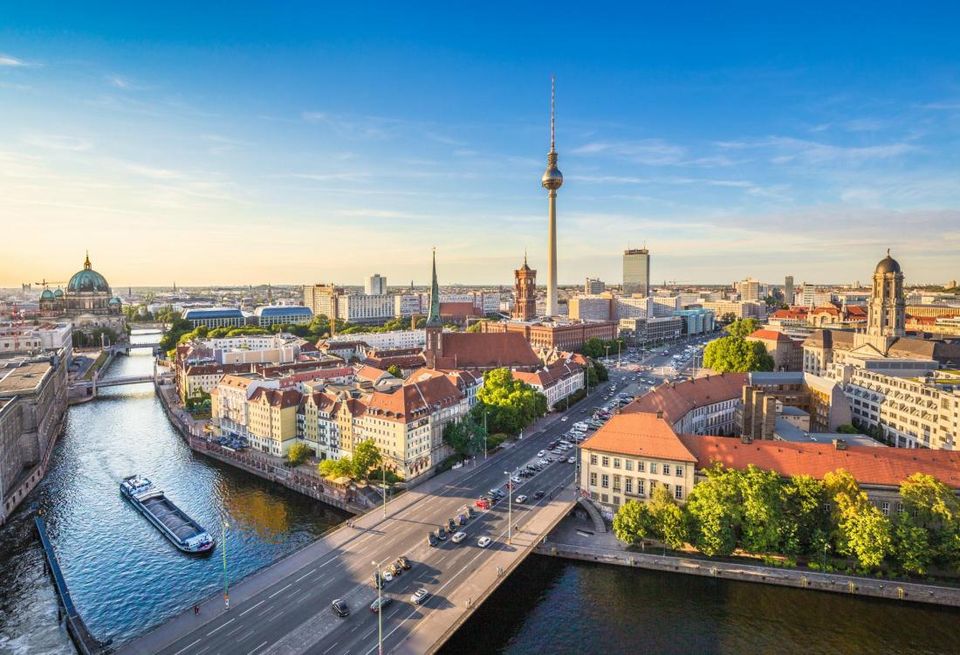Berlin - OK to use, we purchased