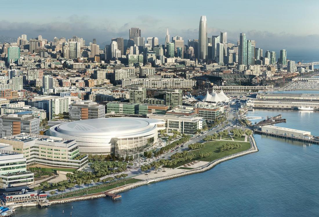 Uber's Total Bay Area Real Estate Portfolio Now Over 2M SF 
