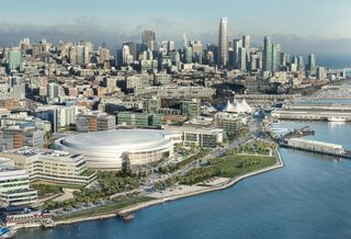 Uber's Total Bay Area Real Estate Portfolio Now Over 2M SF 