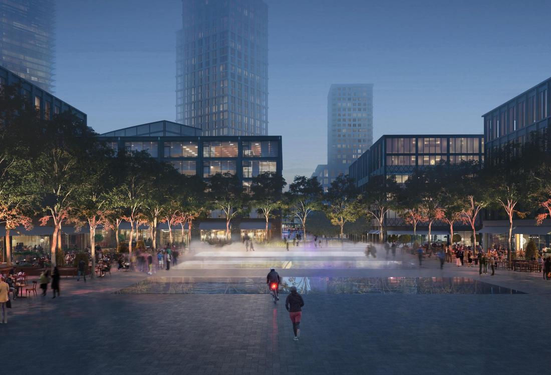 Roger Madelin Wants To Take You On A Walk Around British Land’s New £3B Scheme