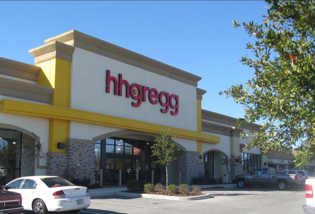 Hhgregg
