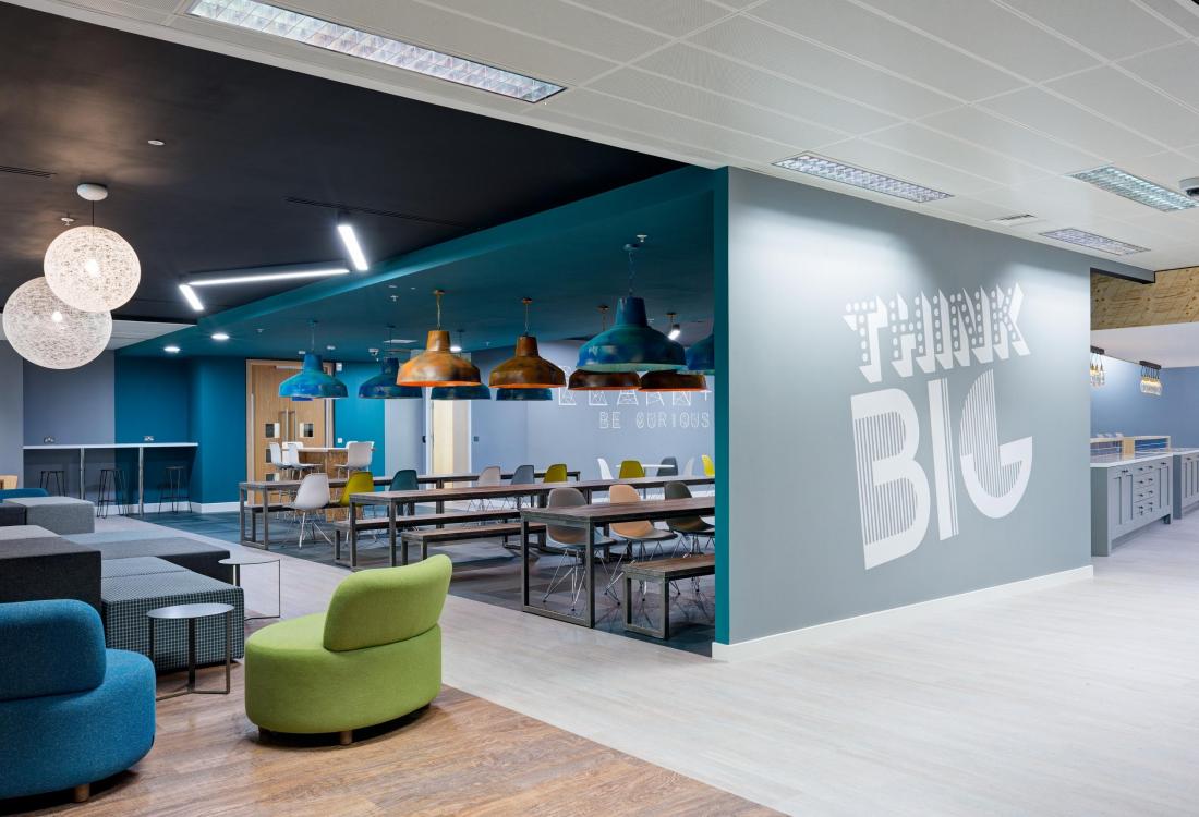 Instant Group managed office