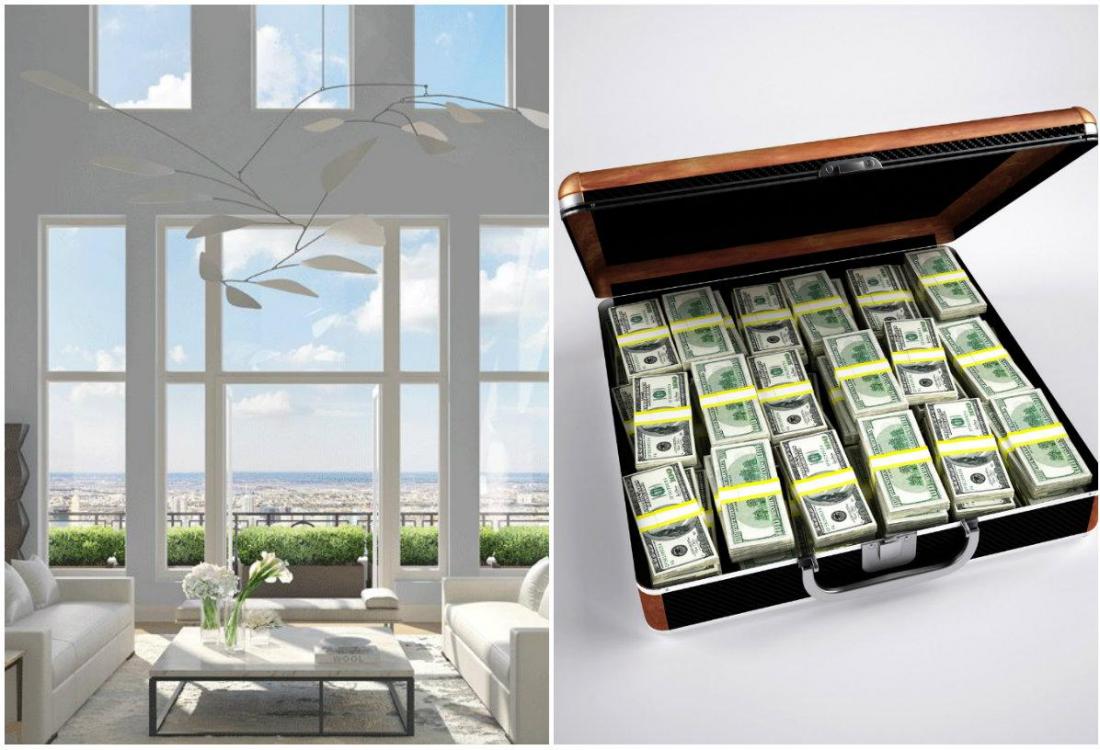 Prime Real Estate: Here's How Much You Can Get For $1M