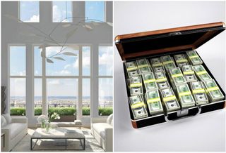 Prime Real Estate: Here's How Much You Can Get For $1M