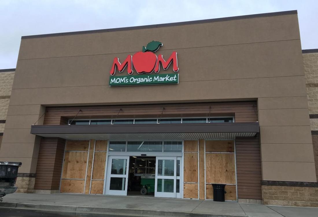 MOM's Organic Market Opening White Marsh Store Next Month 