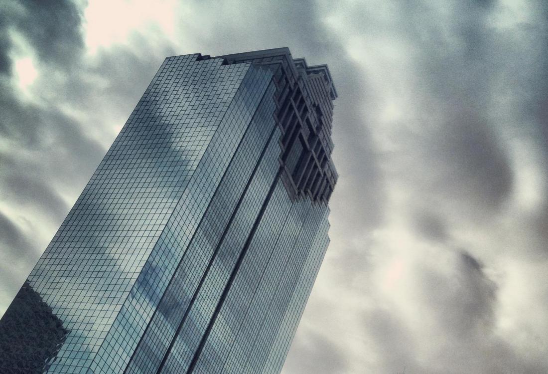 Houston Clouds 