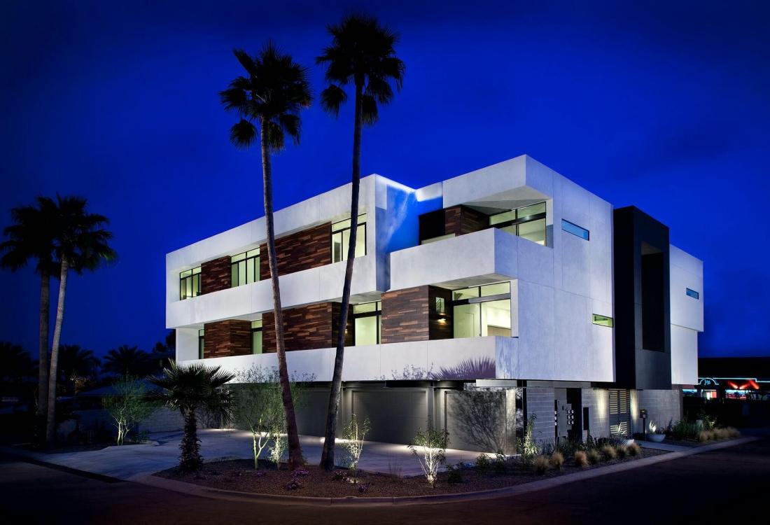 Check Out Arizona's First Net Zero Energy Housing