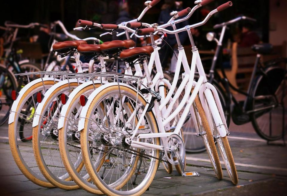 bike storage cycle rack