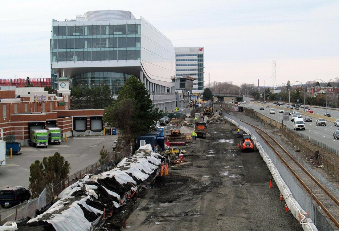 Stop & Shop Proposes Mixed-Use Development By Boston Landing