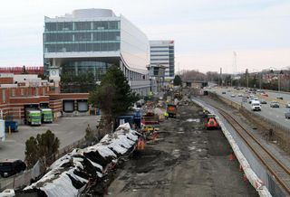 Stop & Shop Proposes Mixed-Use Development By Boston Landing