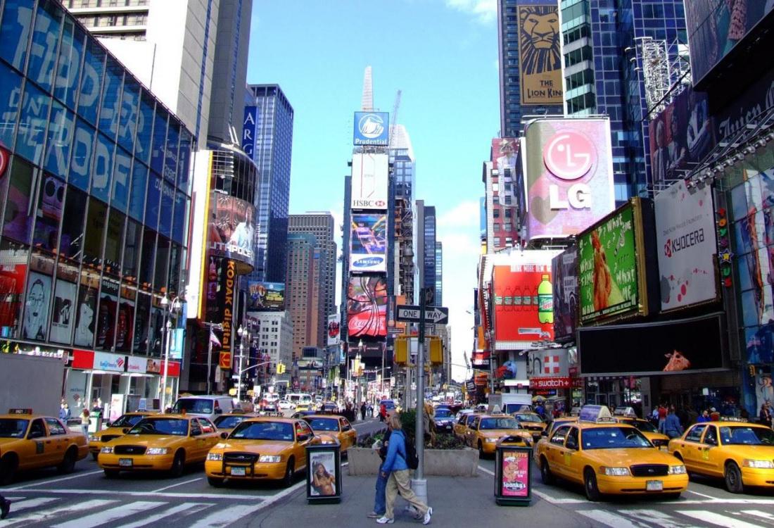 Times Square
