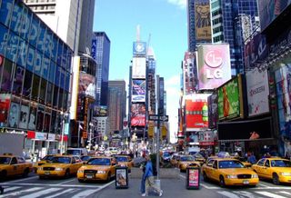 Times Square
