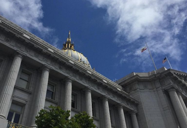 SF City Hall