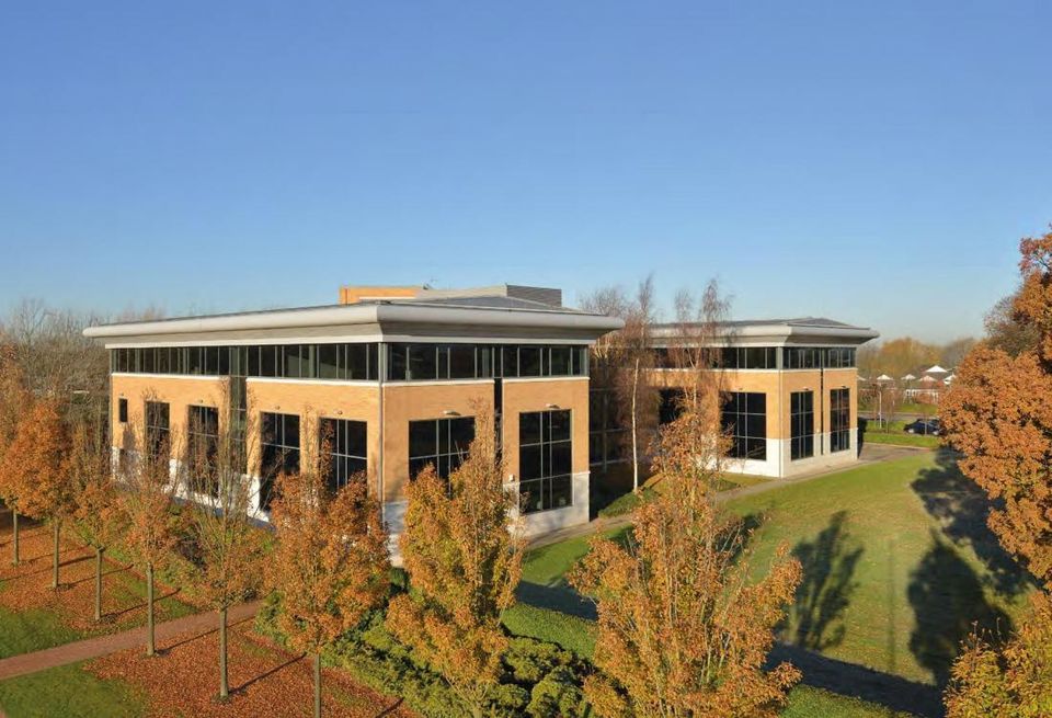 Cheadle Royal business park Stockport Manchester