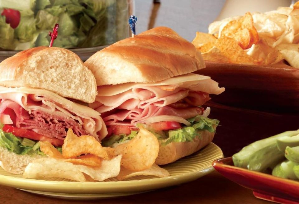 Firehouse subs
