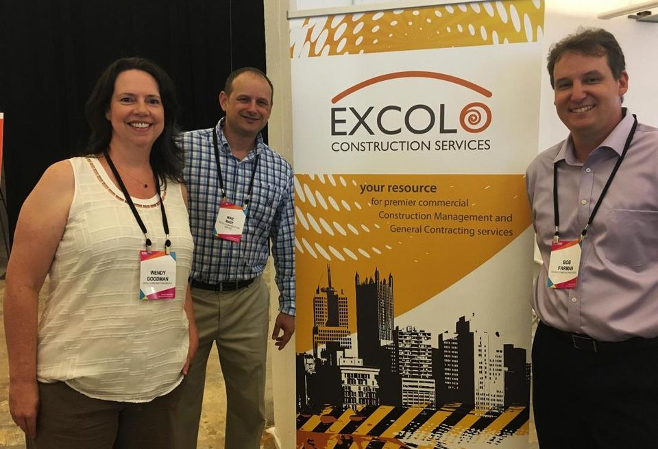 Bob Farman, Excolo Construciton