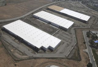 JV Completes 500k SF Advanced Manufacturing Project In San Jose