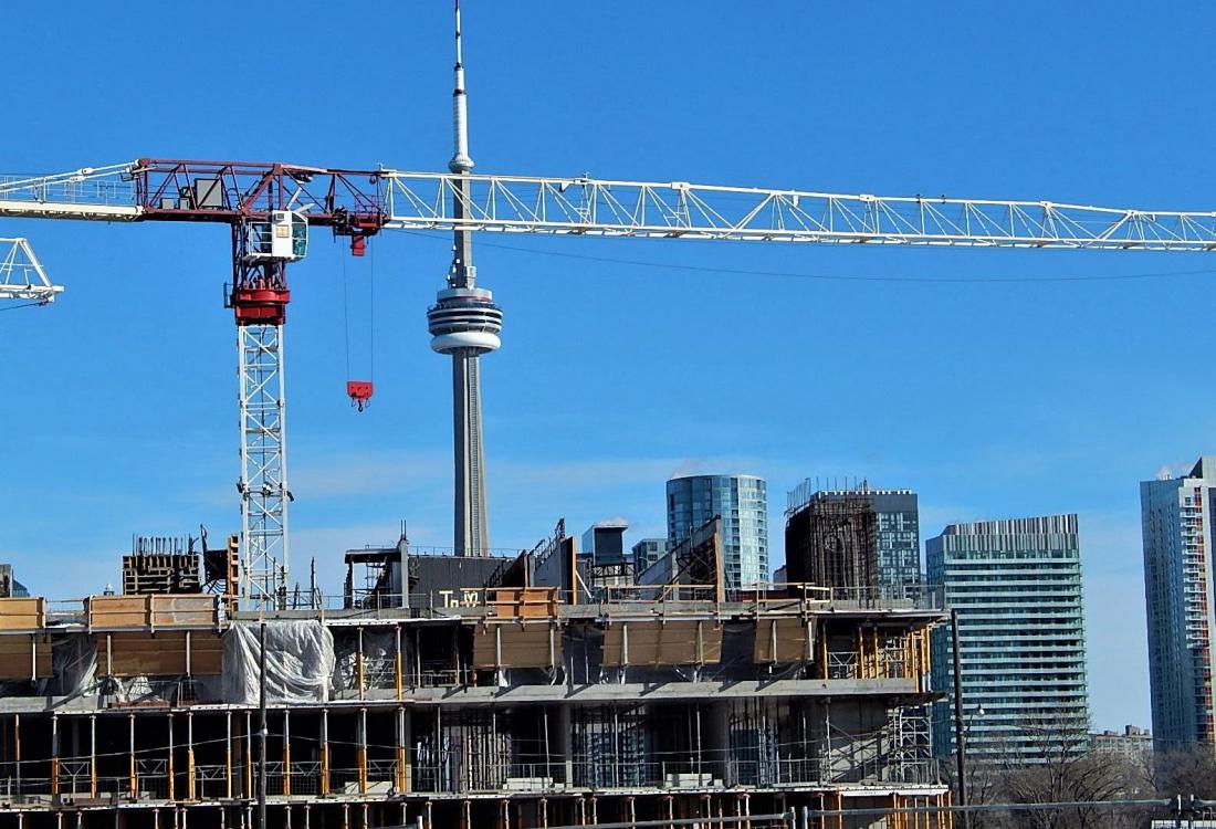 BILD condo sales GTA Altus 2017
