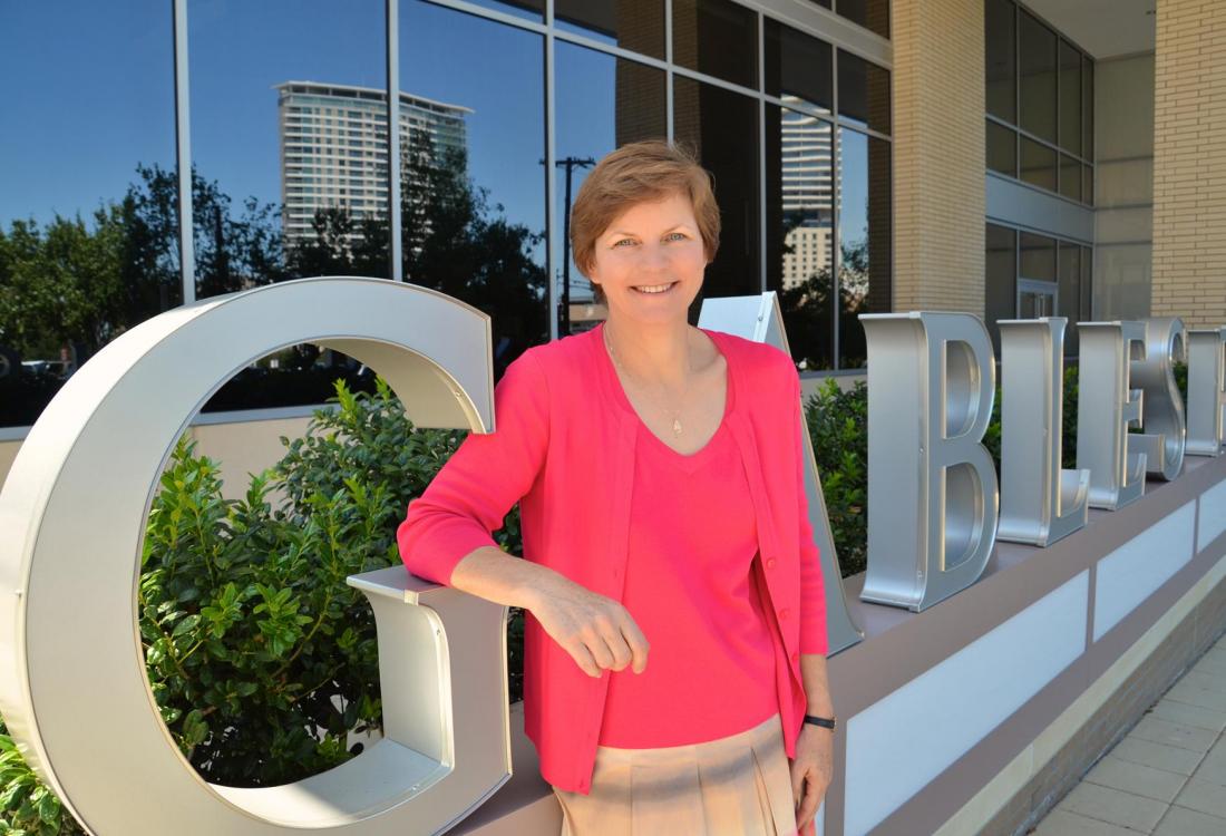President and CEO of Gables Residential