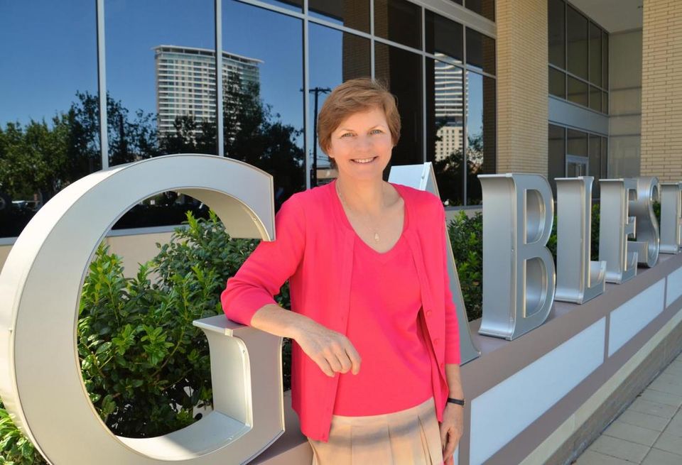 President and CEO of Gables Residential
