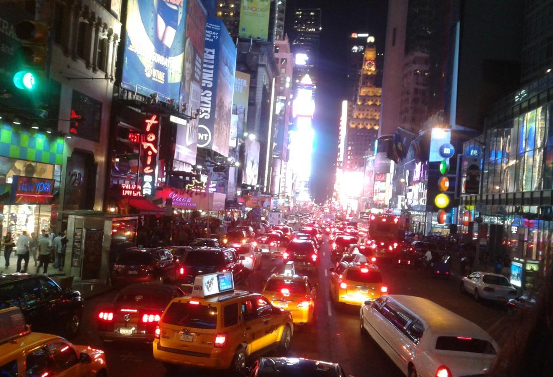 Google Ramps Up City-Making Business With New Transport App