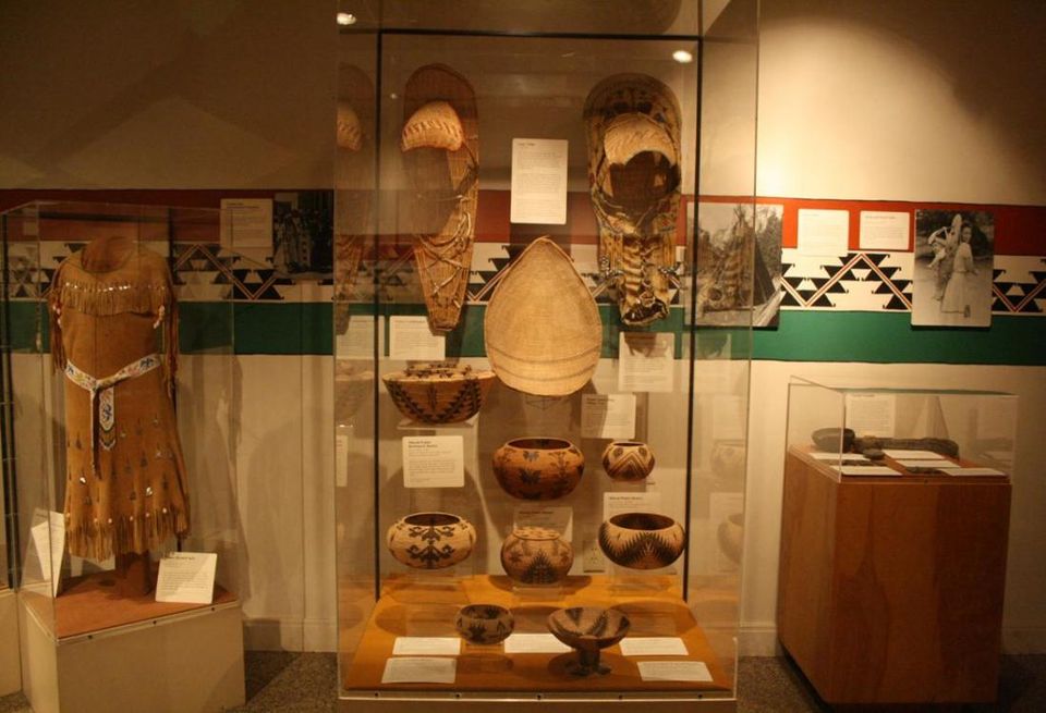 Yosemite Museum Artifacts