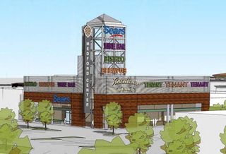 LBG Bets On Medford Retail