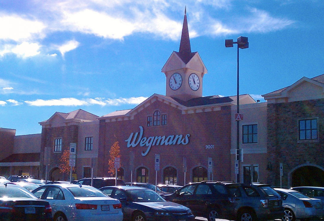 Wegmans To Anchor New Middletown Retail Center
