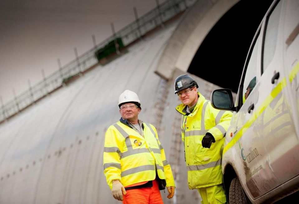 Carillion plc