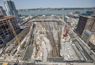 Amtrak Seeks Funding Help From The Related Cos. For Rail Tunnel Under Hudson Yards