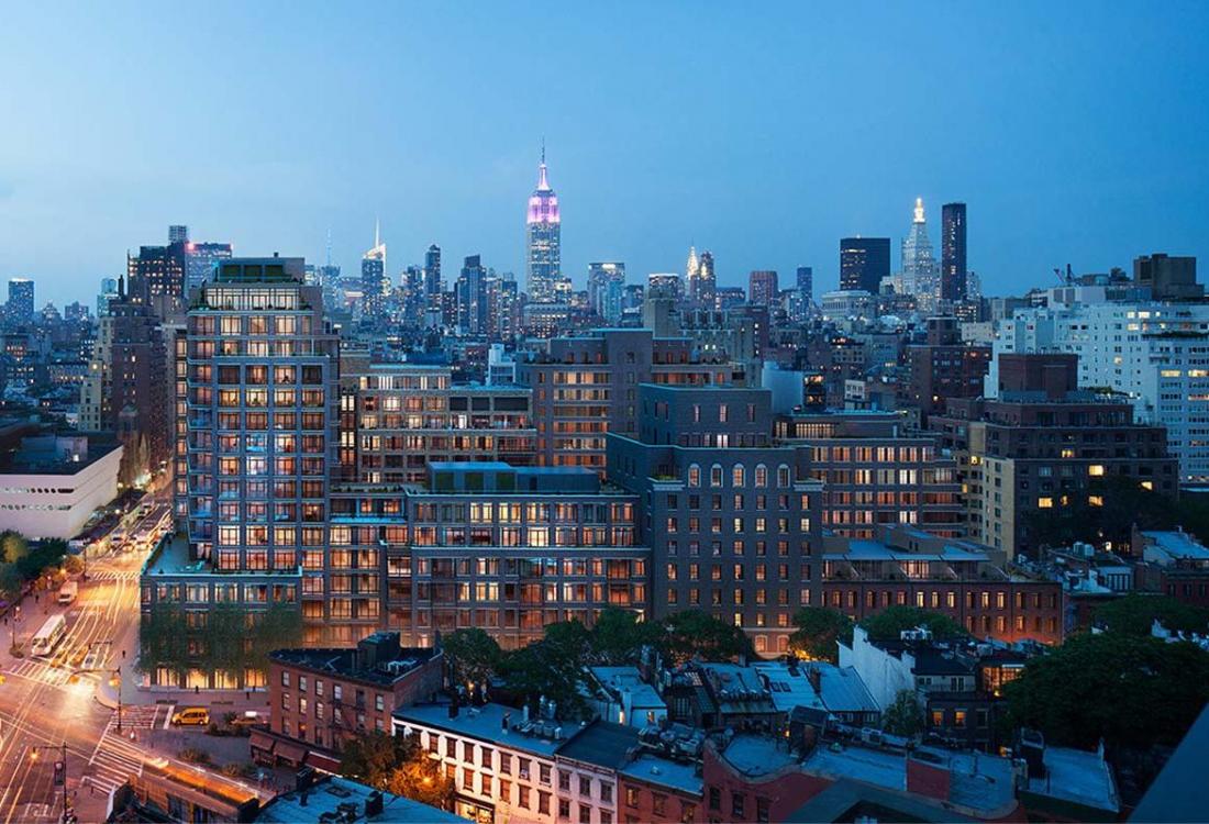 The 7 Best-Selling New Condo Buildings In NYC Last Year