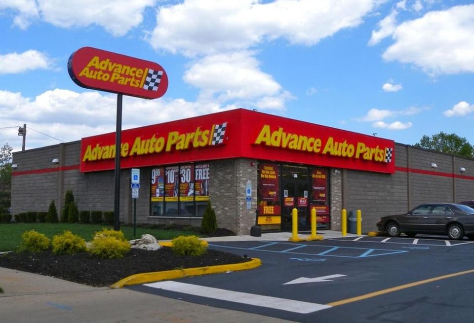 Advance Auto