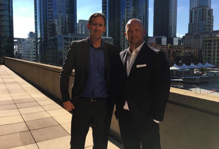 221 Main, David Dowdney, Michael Schmidt, Columbia Property Trust