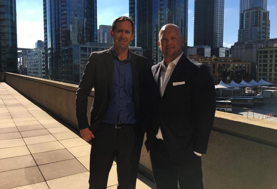221 Main, David Dowdney, Michael Schmidt, Columbia Property Trust