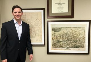 Streetwise Land's Ryan Sweeney
Credit: Bisnow: Haley Parker