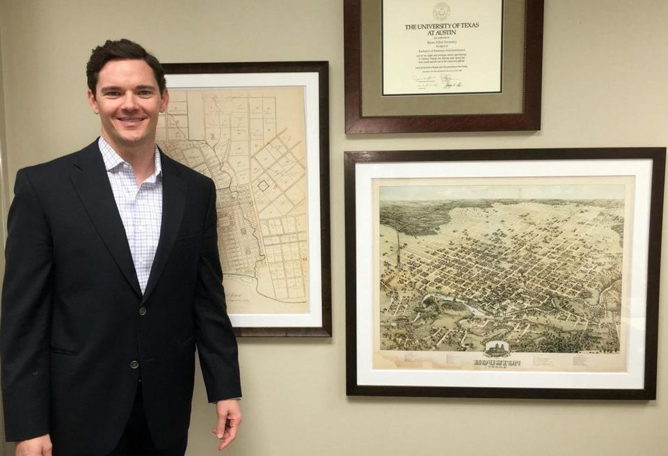 Streetwise Land's Ryan SweeneyCredit: Bisnow: Haley Parker