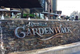 The Anaheim GardenWalk is up for sale.