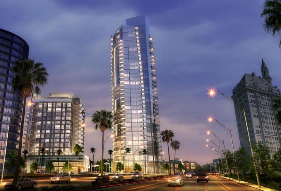 Shoreline Gateway Long Beach