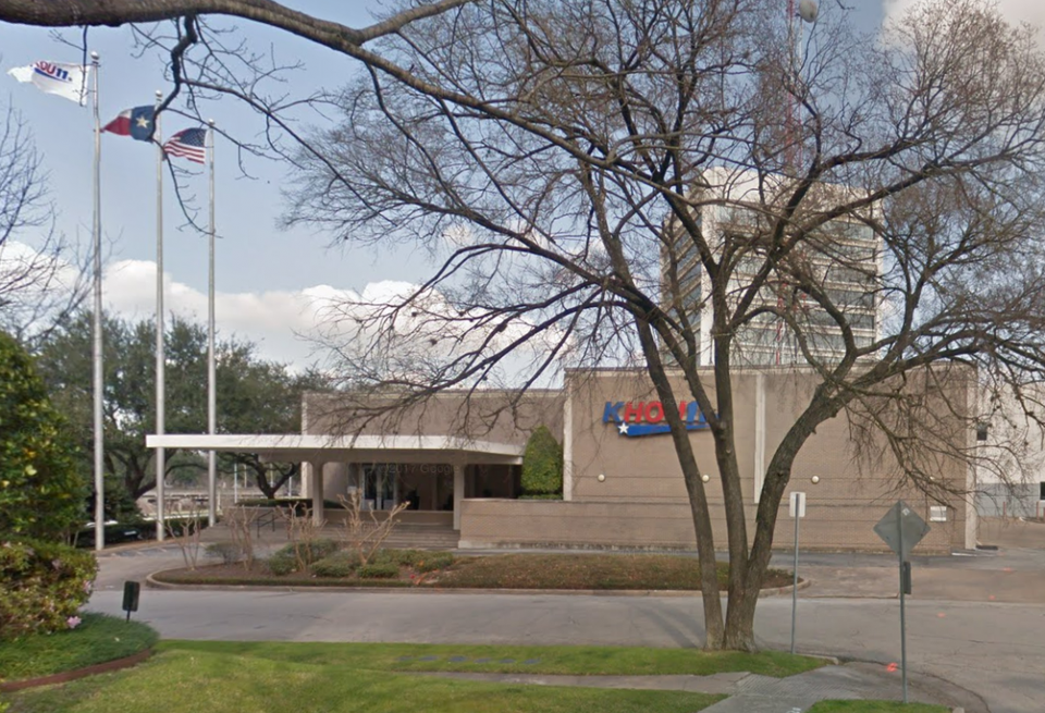 KHOU Offices