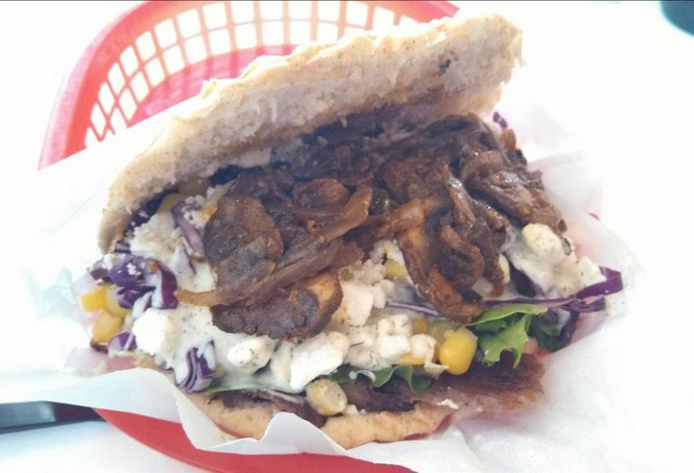 Verts Kabobs Austin