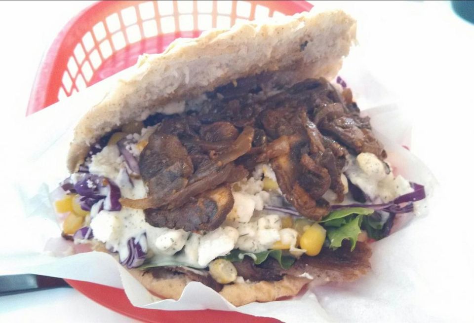 Verts Kabobs Austin