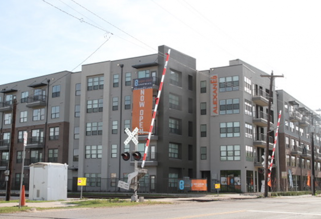 One ZIP Code In Austin Makes The List For Most Gentrified