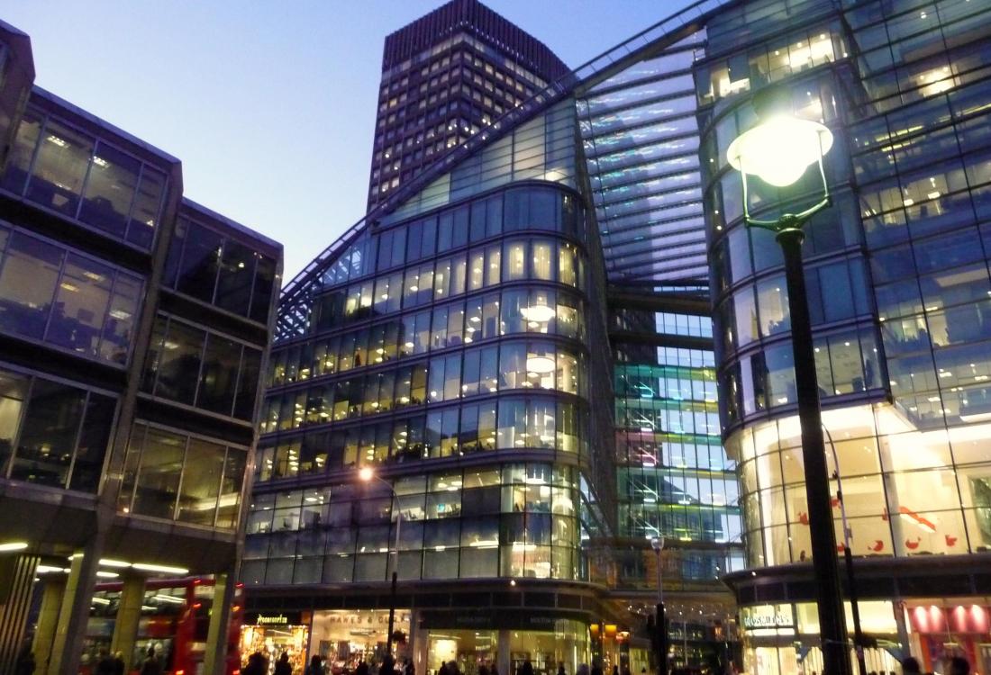 The Big Beasts Of The U.K. Listed Sector Have Performed Badly And It Could Get Worse
