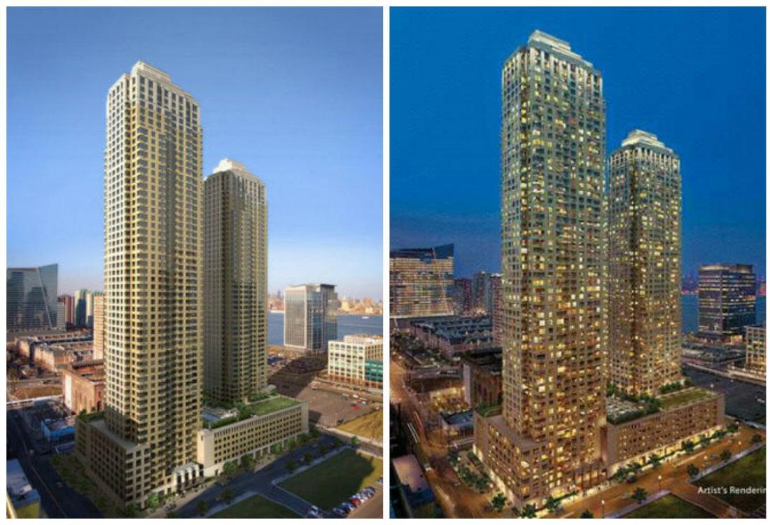 Trump's Jersey City Tower Makes America Great—With Chinese EB-5 Money